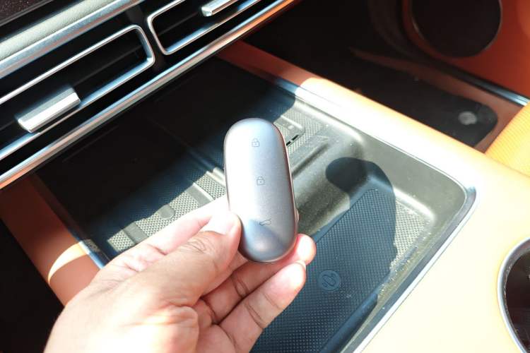 Used Li Auto L6 2024 Pro Model
