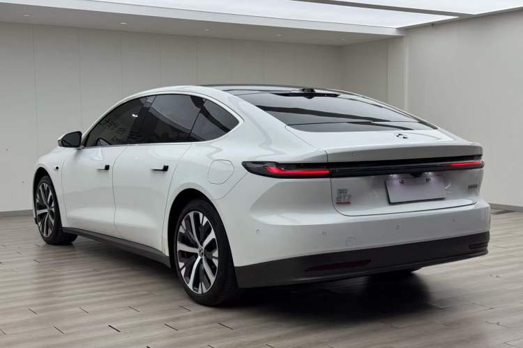 Used Nio ET7 2022 75 kWh