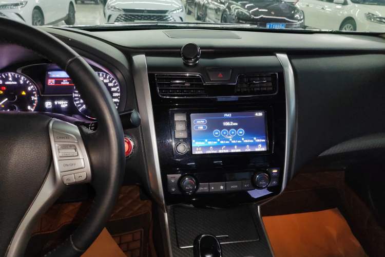 Used Nissan Teana 2016 Revised Version 2.0L XL Comfort Edition