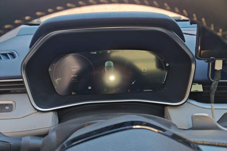 Used Geely Auto Preface 2021 Revised Version 2.0TD Luxury Edition