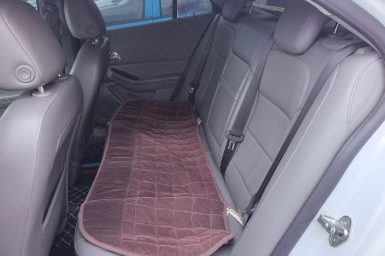 Used Chevrolet Malibu 2014 2.0L Automatic Luxury Edition