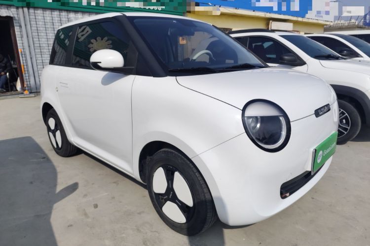 Used Qiyuan Lumin 2022 210km Sweet Edition
