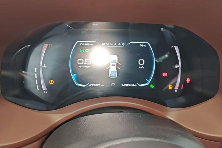 Used Great Wall Poer 2019 2.0T Automatic Gasoline 4x4 Premium Edition GW4C20B