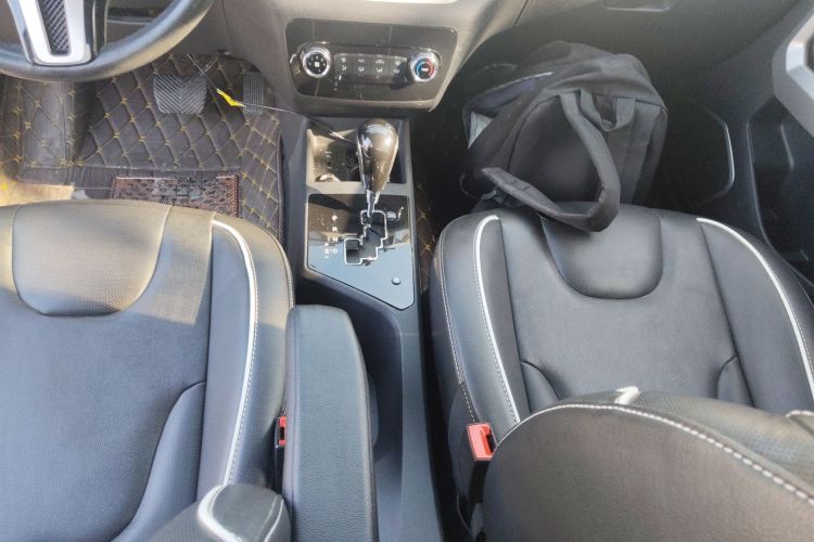 Used JAC Refine S2 2015 1.5L CVT Luxury Smart Version
