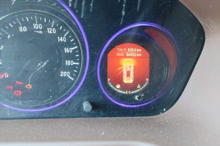 Used HYOSOW S7 2018 1.5T Manual Premium Edition