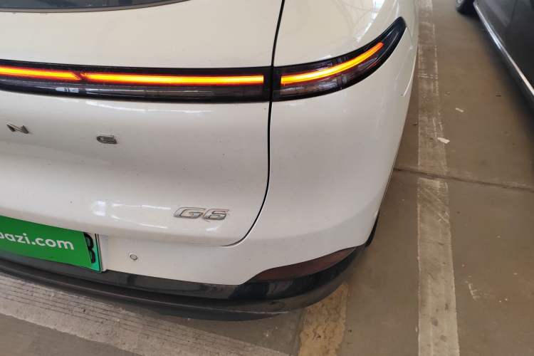 Used XPeng G6 2023 755 Ultra-Long Range Pro