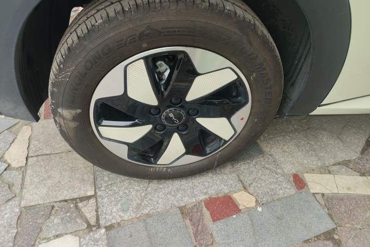 Used BYD Dolphin 2025 420km Free Edition
