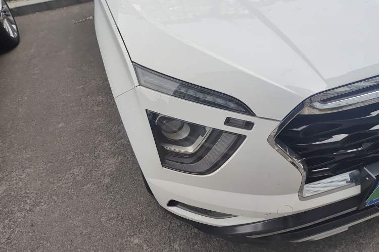 Used Hyundai ix25 2020 1.5L CVT GLS Smart Model
