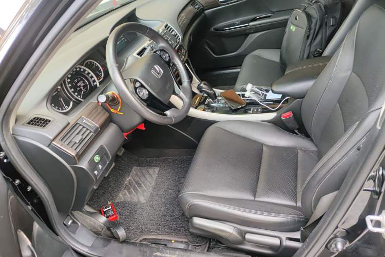 Used Honda Accord 2016 2.4L Comfort Edition