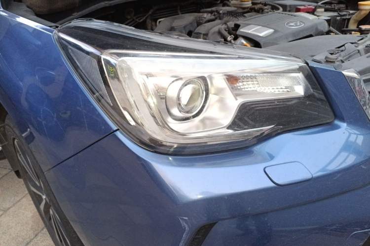 Used Subaru Forester 2016 2.5i Prestige Navigation Edition
