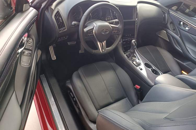 Used Infiniti Q60 2019 S 2.0T Luxury Sport Edition