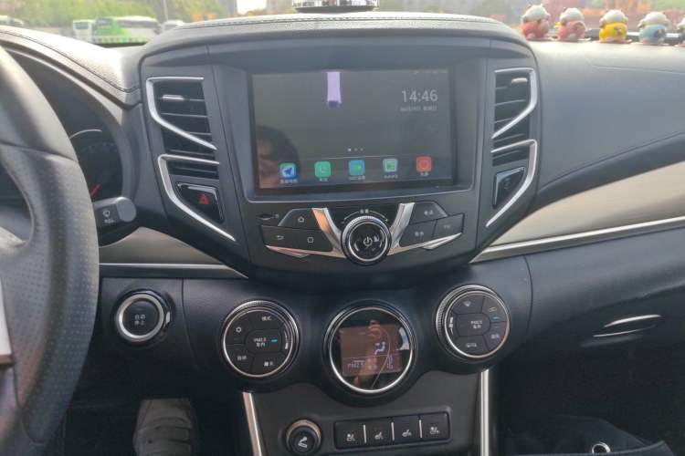 Used BYD Song New Energy 2017 Song DM 1.5TID All-Wheel Drive Luxury Model
