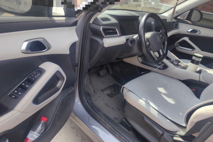 Used BYD Yuan UP 2024 401 km Active Version