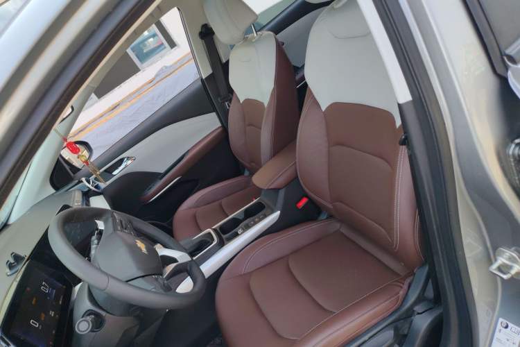 Used Chevrolet Monza 2023 1.5L Dual-Clutch Enjoyment Edition Left Front Seat