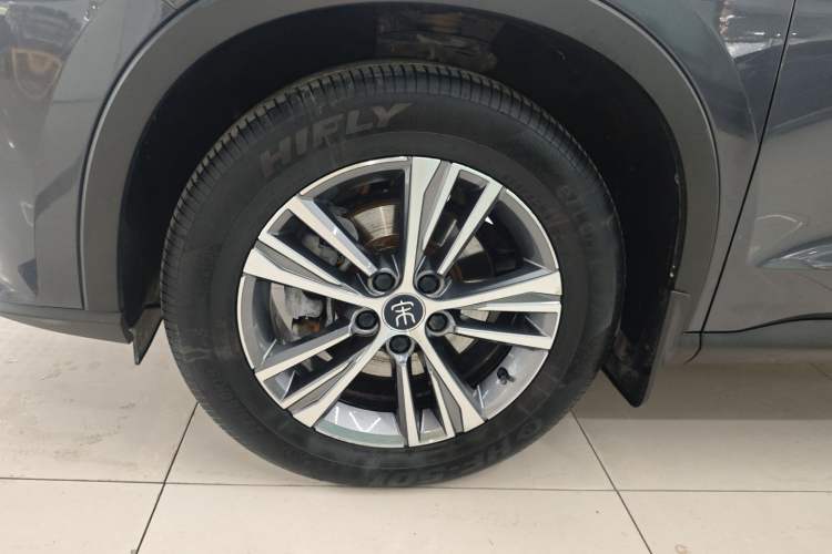 Used BYD Song Pro 2019 1.5T Automatic Elite Edition
