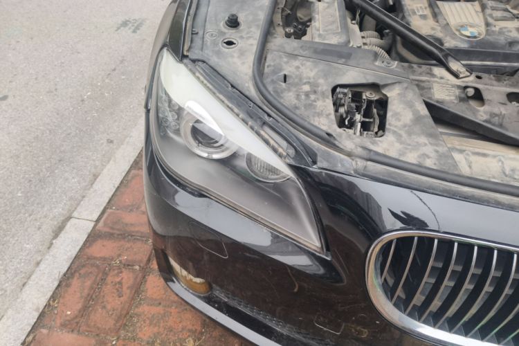 Used BMW 7 Series 2009 740Li Leading Model
