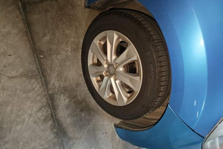 Used Honda Fit 2011 1.5L Automatic Luxury Edition