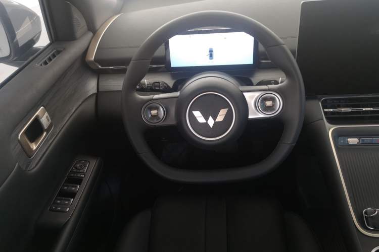 Used Wuling Xingguang S 2024 130 km Flagship Version
