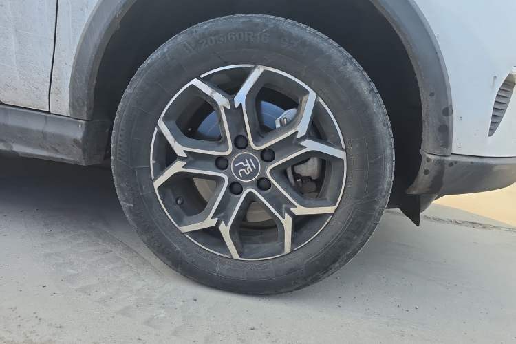 Used BYD Yuan Pro 2021 401 km Luxury Version