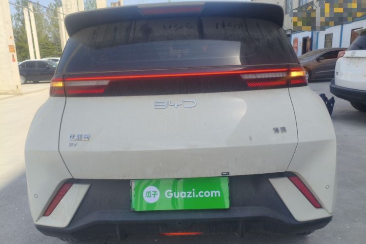 Used BYD Seagull 2025 305km Active Version
