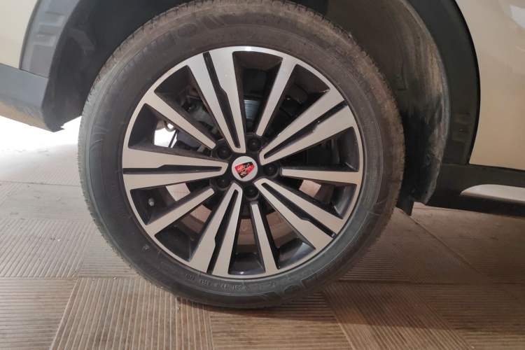 Used Roewe RX5 New Energy 2019 eRX5 50T Internet-Enhanced Flagship Edition