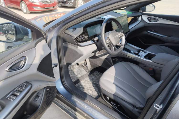 Used BYD Seal 07 DM-i 2025 Intelligent Driving Version DM-i 1.5L 125 km Prestige Edition