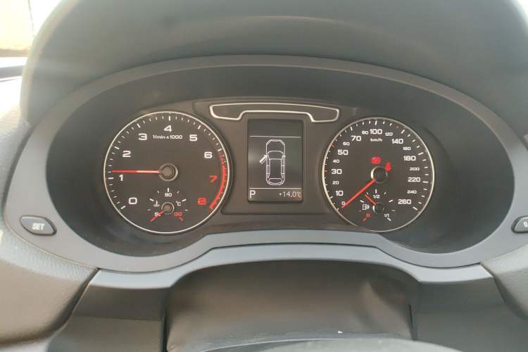 Used Audi Q3 2016 35 TFSI Collection Edition Comfort Model
