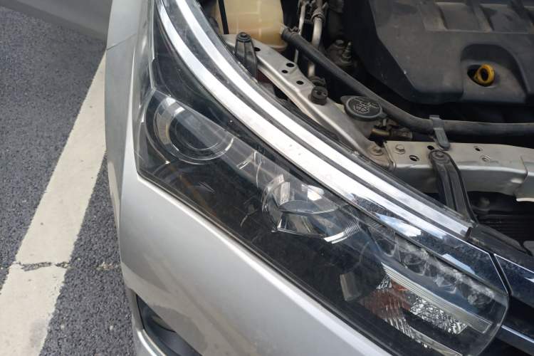 Used Toyota Corolla 2014 1.6L CVT GL