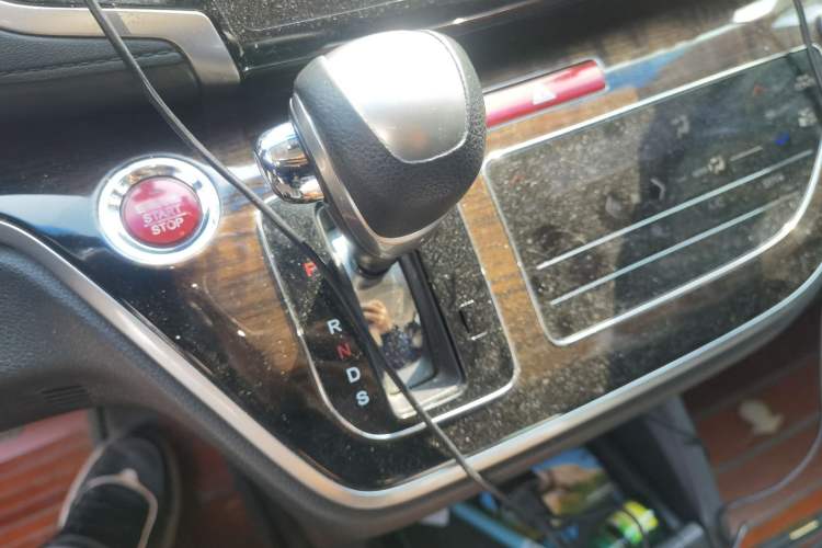 Used Honda Odyssey 2017 2.4L Smart Edition Gear Lever