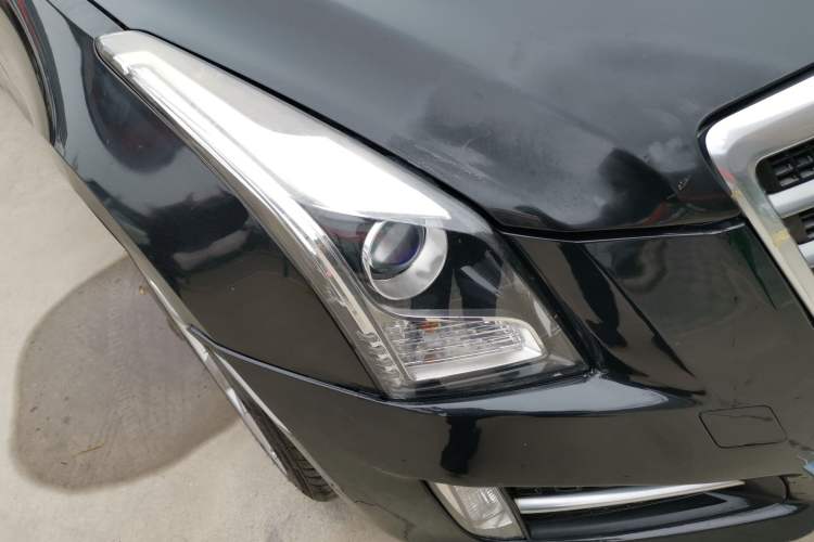 Used Cadillac ATS 2014 28T Comfort Version