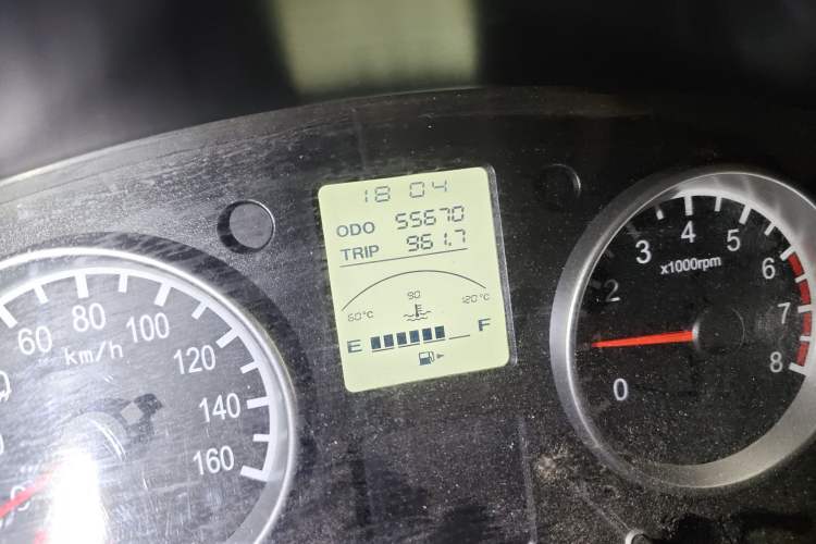 Used Jinbei Hiace X30 2020 1.5L Super-Comfortable Version China VI Standard SWC15M