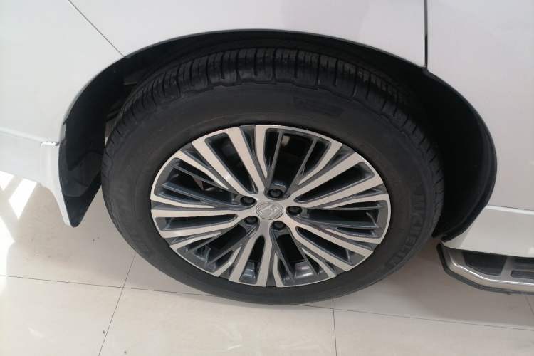 Used Honda Avancier 2020 240TURBO Front-Wheel Drive Smart Edition