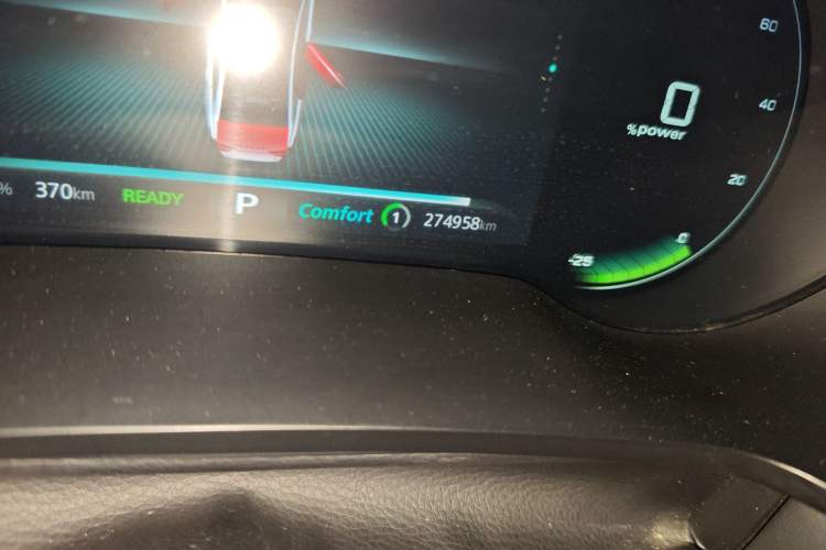 Used Roewe i6 MAX New Energy 2021 EV 500 Skyroof Deluxe Edition
