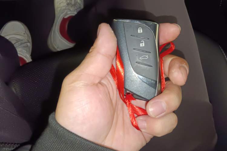 Used Lexus ES 2020 300h Premier Edition