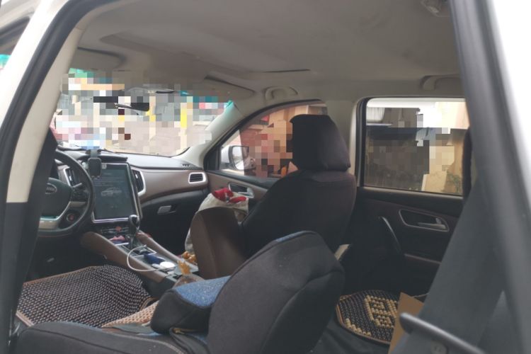 Used SWM X7 2017 1.5T Automatic Smart Enjoyment Version 7 Seats