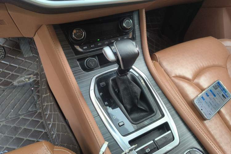 Used HYOSOW S7 2018 1.5T Automatic Prestige Edition