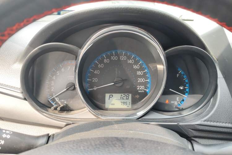 Used Toyota Vios 2019 1.5L CVT Innovation Edition