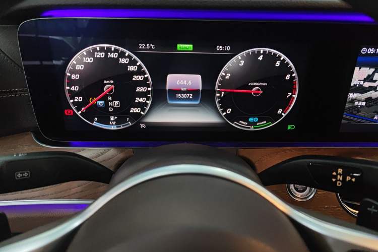 Used Mercedes-Benz E-Class 2019 E 260 L Instrument Cluster