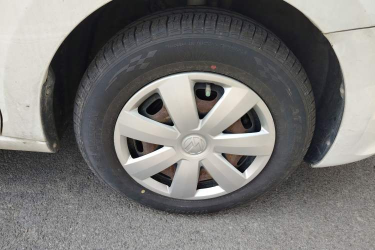 Used Volkswagen Santana 2015 1.4L Manual Fashion Edition
