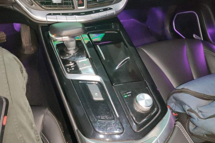 Used Geely Auto Emgrand GT 2021 1.8T Flagship Edition+
