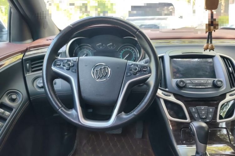 Used Buick LaCrosse 2014 2.0T SIDI Elite Tech Version
