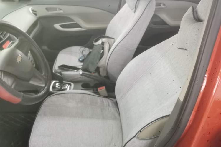 Used Chevrolet Sail 2015 Sail 3 1.3L AMT Ideal Edition