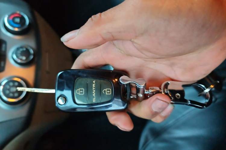 Used Hyundai Celesta 2011 1.6L Automatic Comfort Edition
