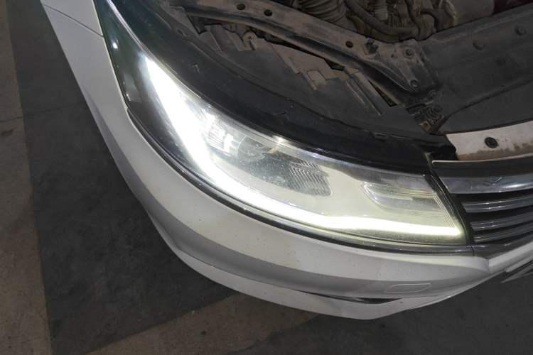 Used Roewe i6 2017 20T Automatic Internet Smart Edition
