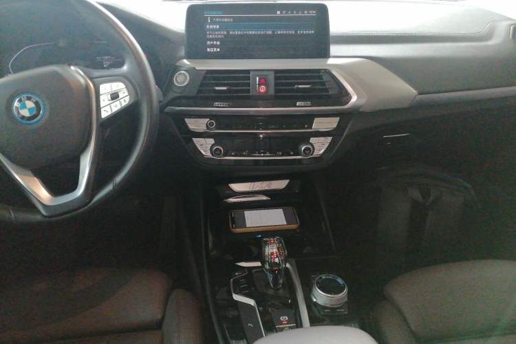 Used BMW iX3 2021 Leading Model
