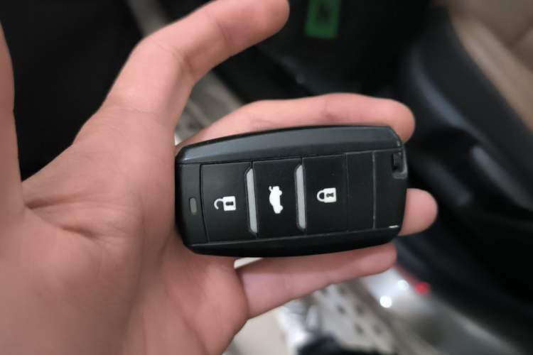 Used Changan CS75 2017 Shangkui Edition 1.5T Automatic Fengxiang Model