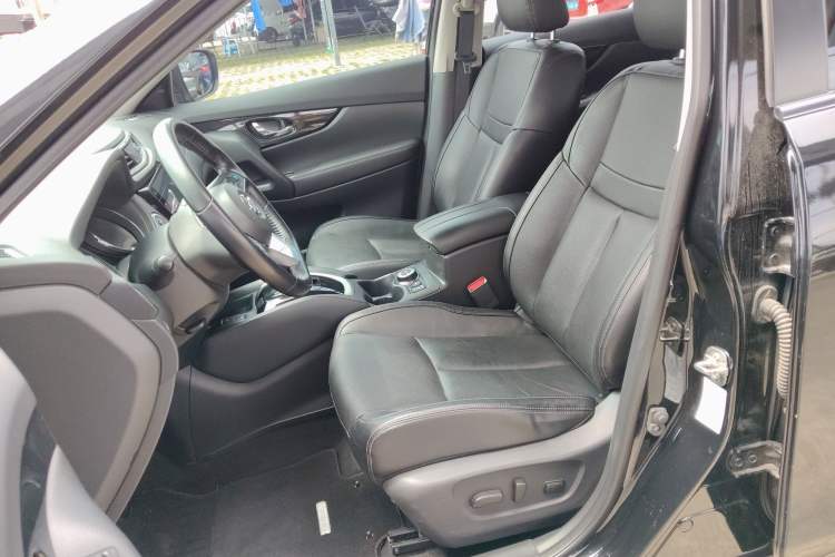 Used Nissan X-Trail 2020 2.5L XL ITS CVT 4WD Deluxe Navigation Edition Left Front Seat