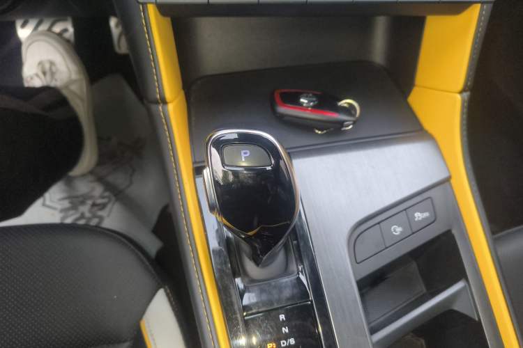 Used MG 6 2021 Pro 1.5T Automatic Trophy Flagship Edition
