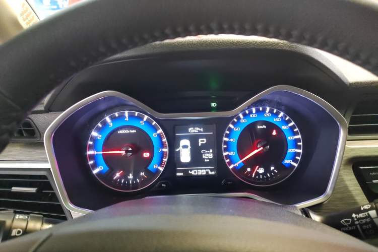 Used Geely Auto Vision X3 2017 1.5L Automatic Elite Model
