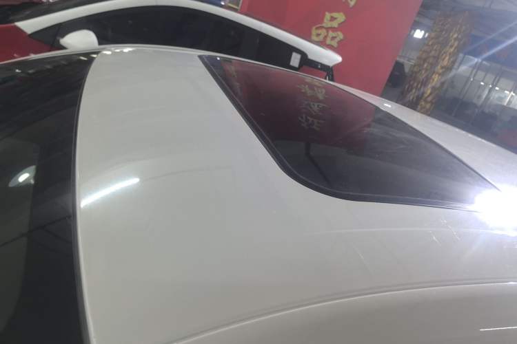 Used Ford Escort 2019 EcoBoost 125 Automatic Luxury Edition Roof